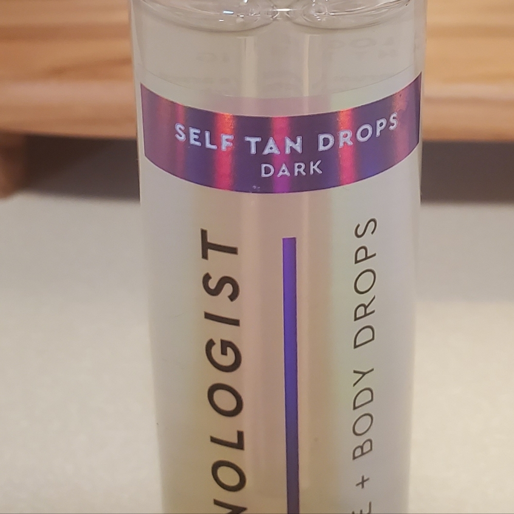 Tanologist Face & Body Drops